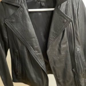Danier leather jacket 8/10 good condition